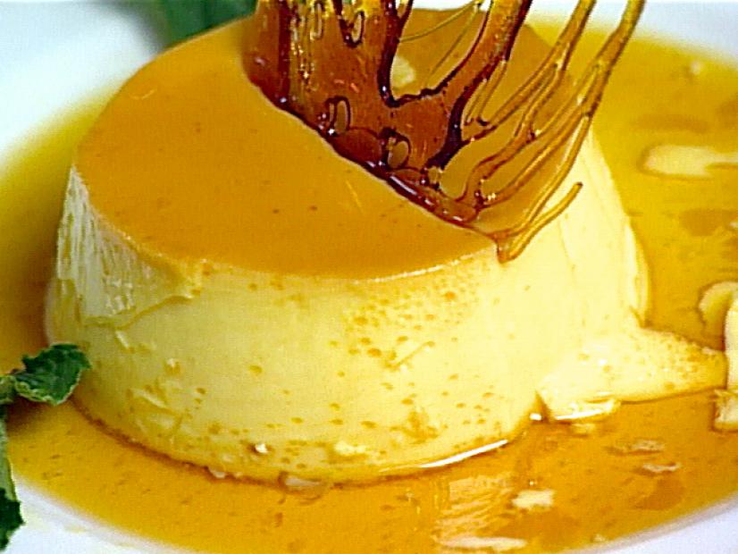 Creme Caramel Recipe | Food Network