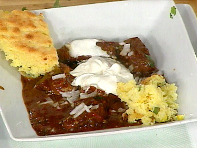 Texas Style Chili Recipe Food Network