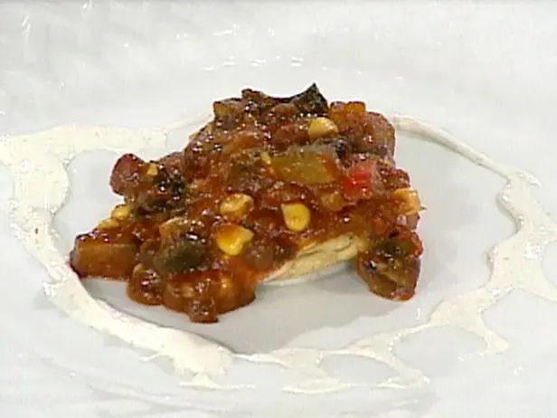 Vegetarian Chili (Chili Vegetariano)