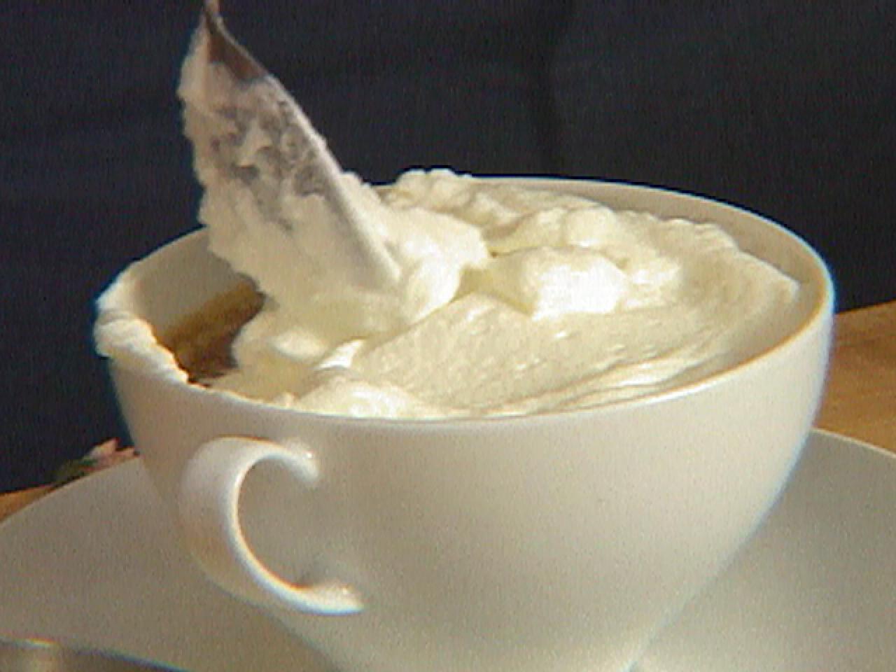 Mocha Pots de Crème Recipe