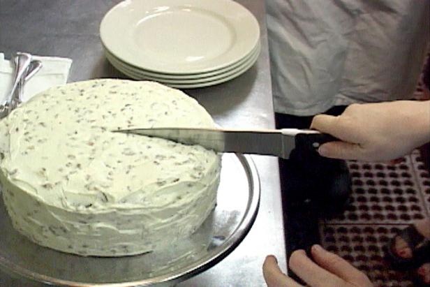 Three-Layer Carrot Cake