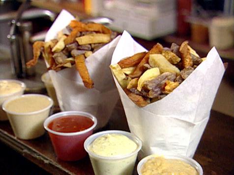 Pommes Frites