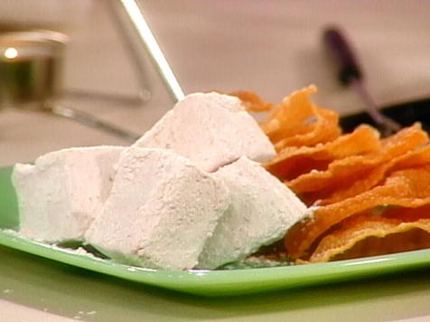 Raspberry Marshmallows