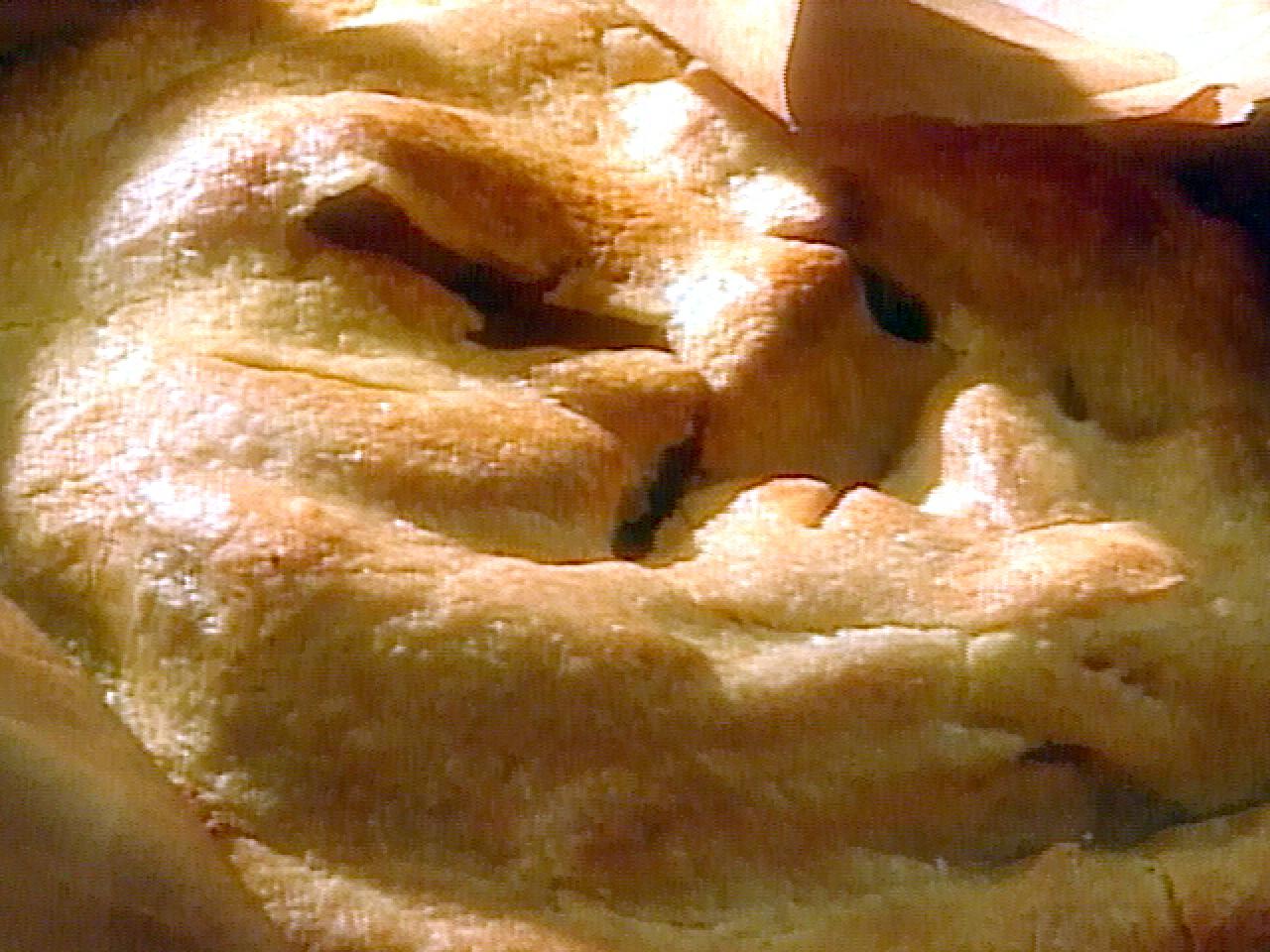 Apple Pie Baked in a Paper Bag®