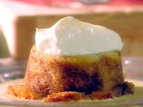 Pear Charlotte