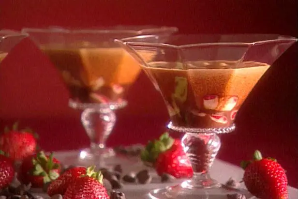 Chocolate Zabaglione