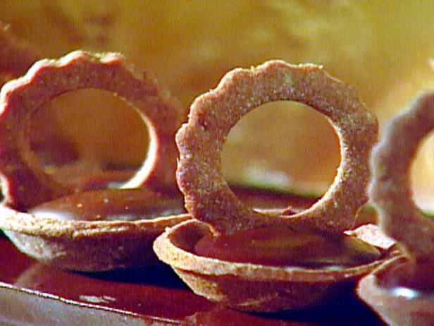 Chocolate Gear Tart