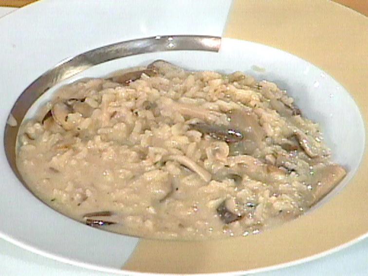 Mushroom Risotto Recipe Food Network
