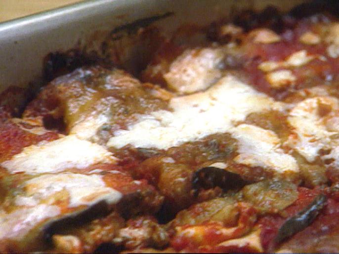 Eggplant Rollatini Recipe Food Network