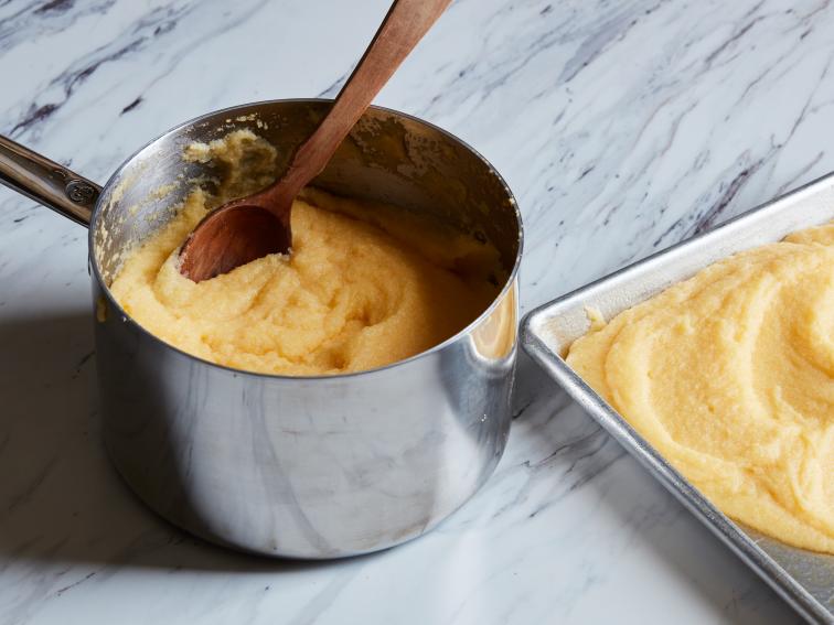 Basic Polenta Recipe Giada De Laurentiis Food Network