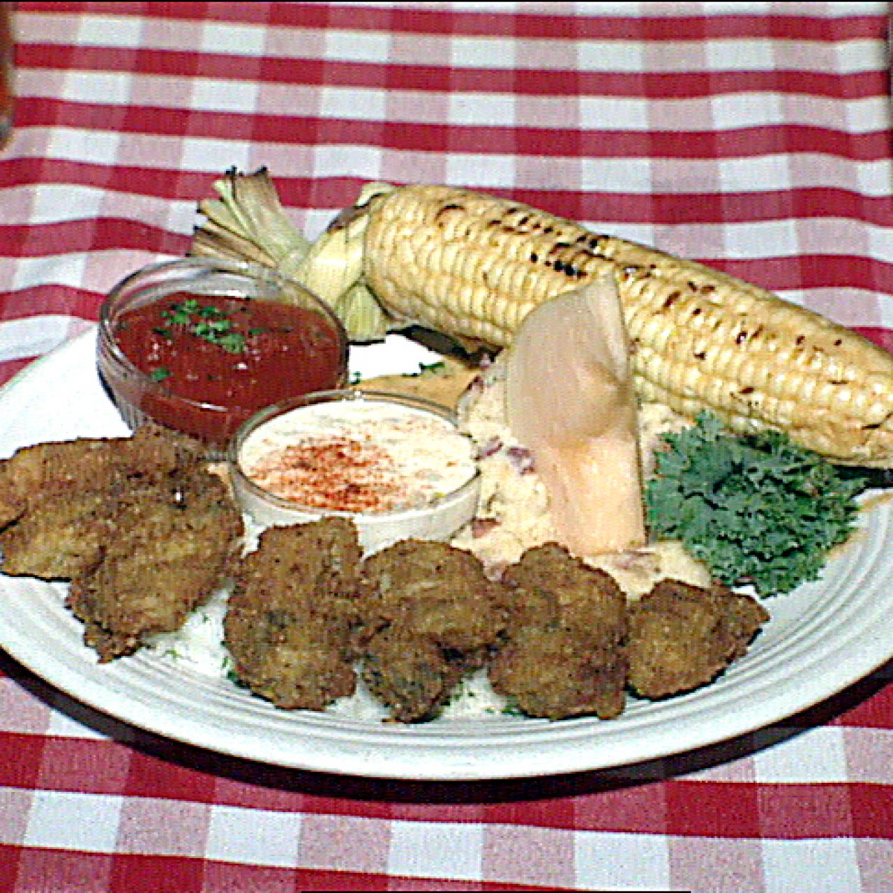 Pan Fried Oysters, Whats Cooking America