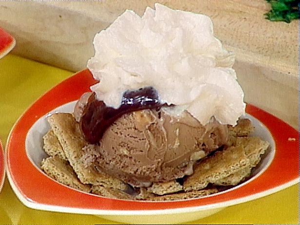 S'Mores Sundaes image