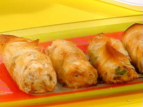 Chicken Cigars