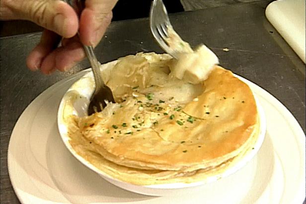 30-Mile Pot Pie