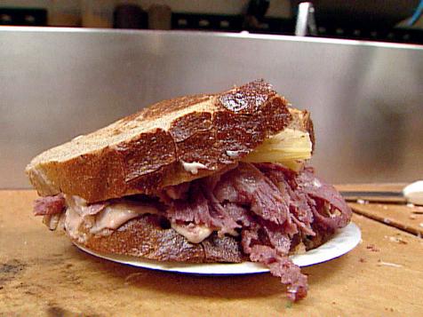 Zingerman's Reuben Sandwich