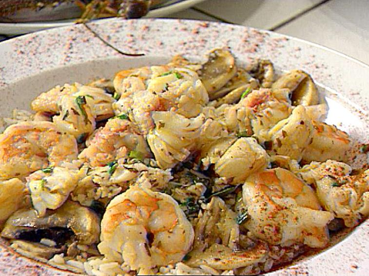 Shrimp and Lobster Key Lime Recipe Food Network