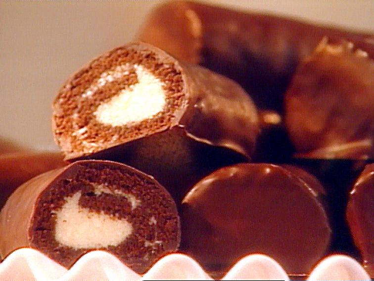 Homemade HoHos Recipe Food Network