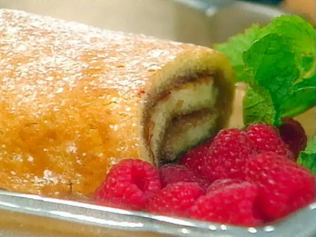 Jelly Roll Recipe - Chef's Resource Recipes