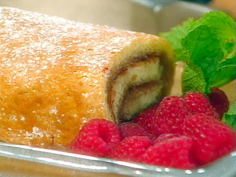 Jelly Roll Recipe Food Network