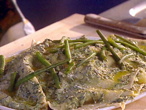Lasagne Al Pesto