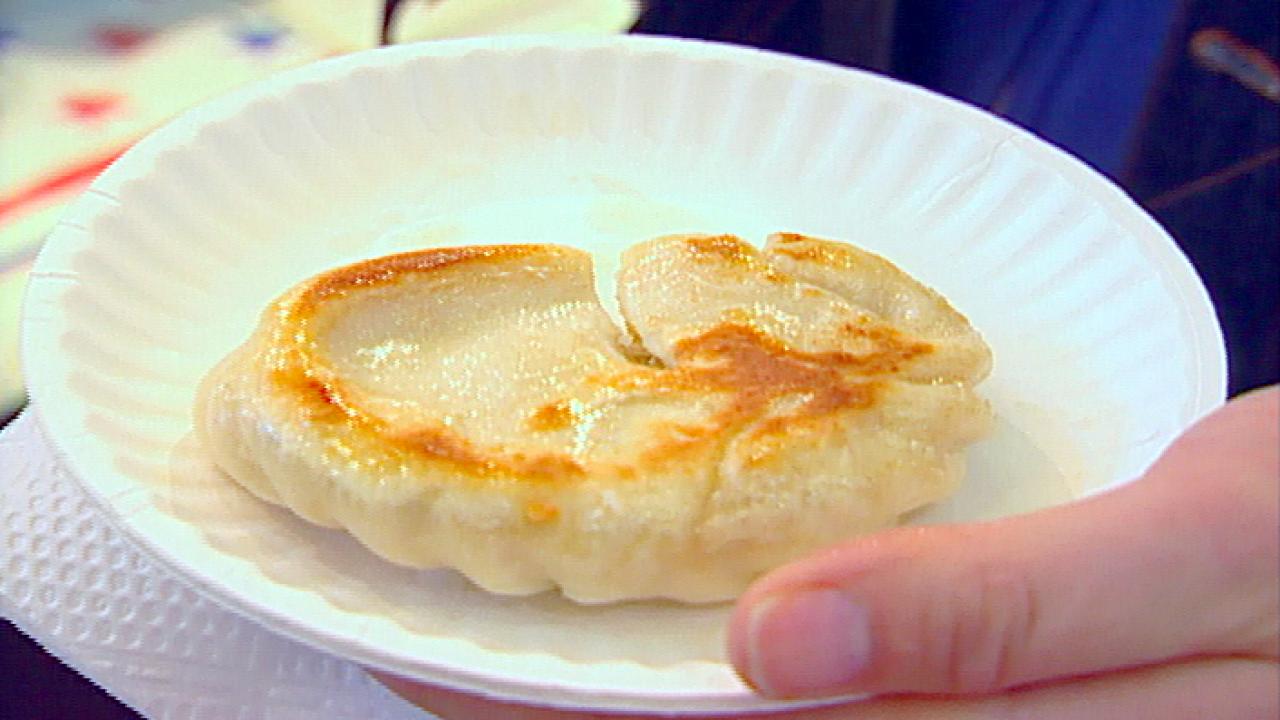 Molly Yeh's Cheese Pierogi, Girl Meets Farm