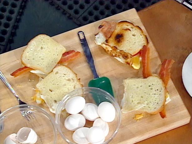 Emeril's Favorite Fried Egg Sandwich image