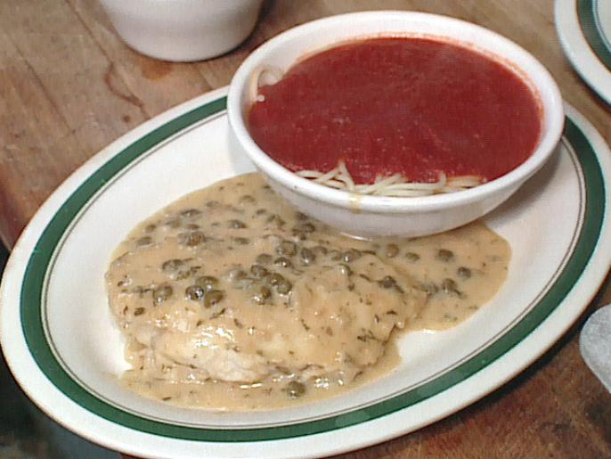 Chicken Piccata Recipe Food Network