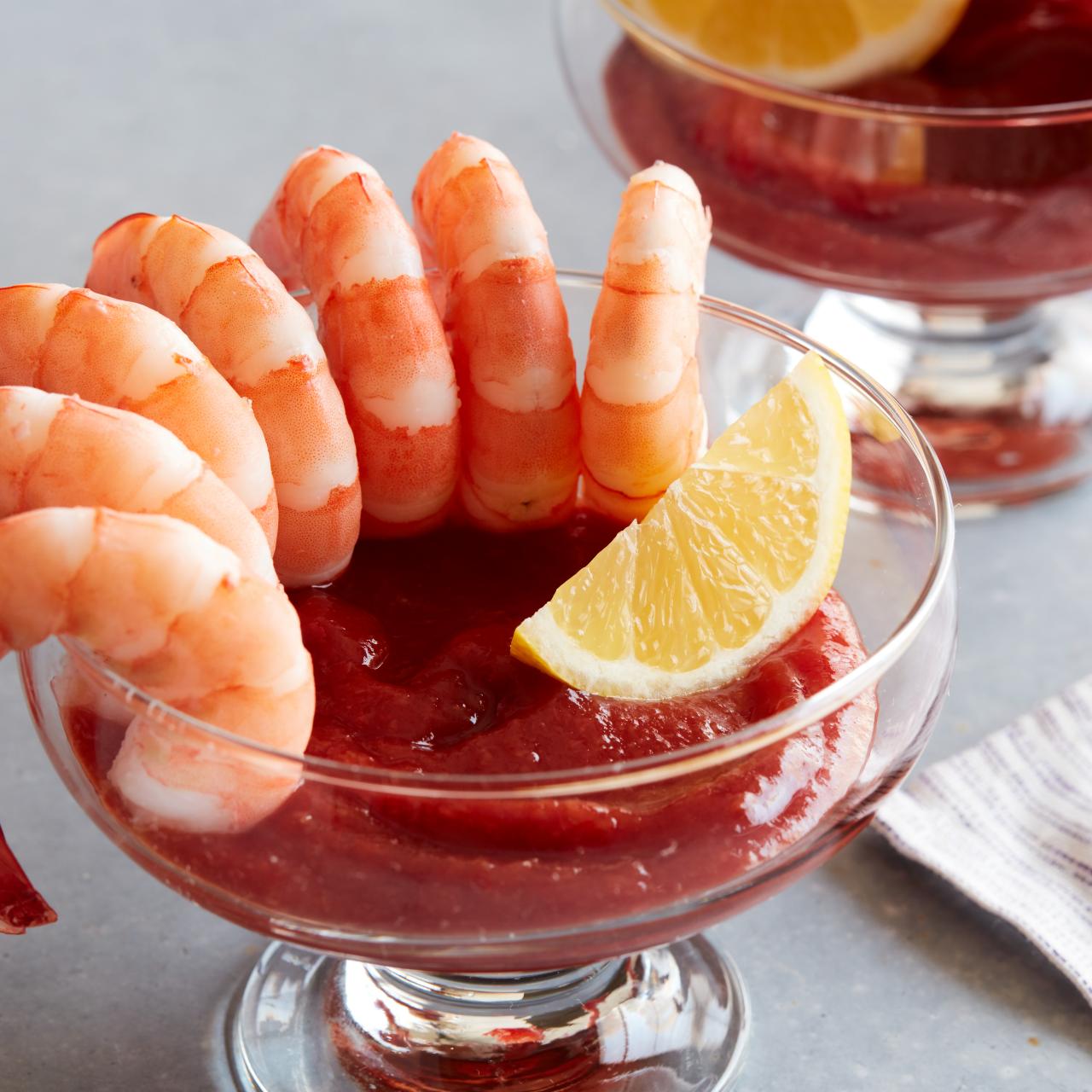 Jumbo Shrimp Cocktail