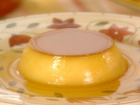 Cream Cheese Flan