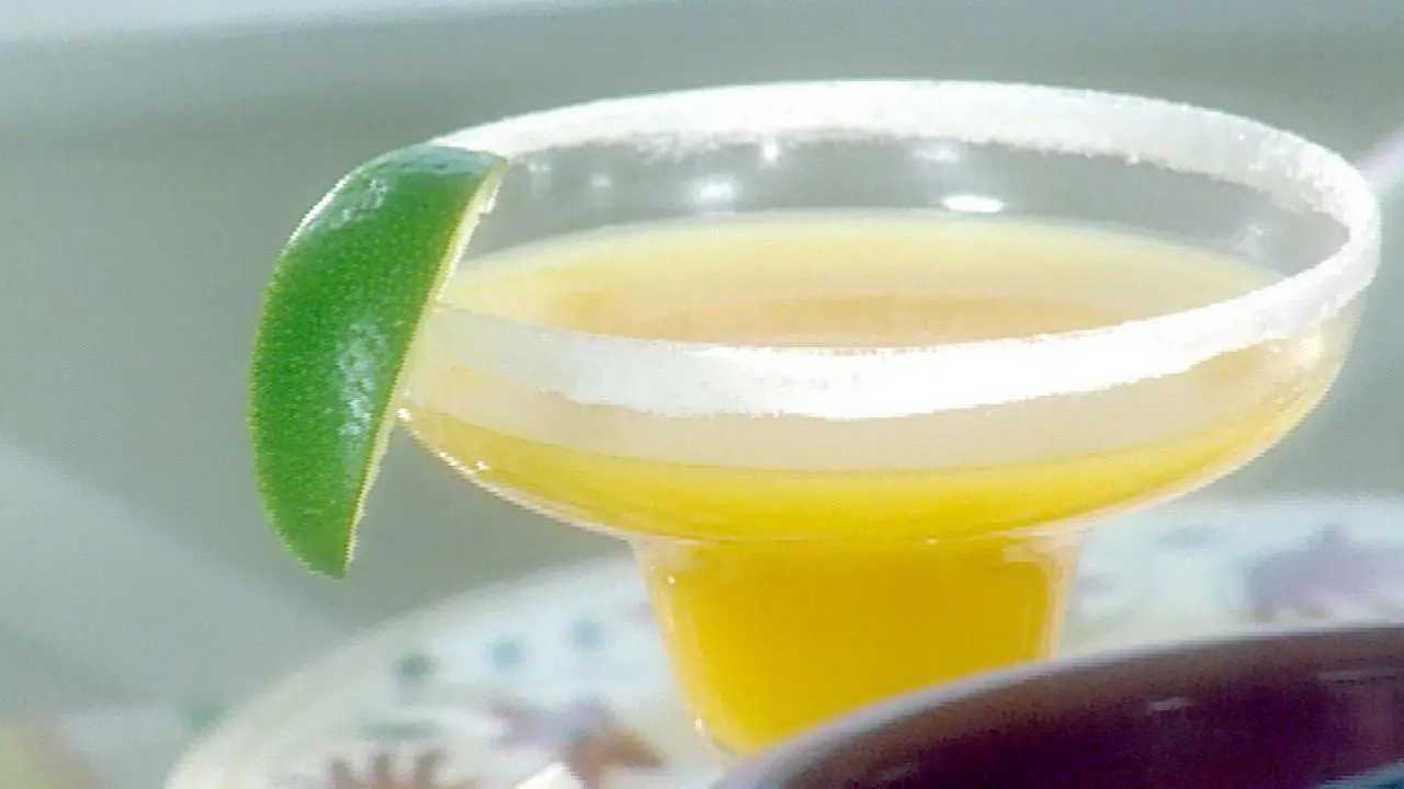 Simple Margarita