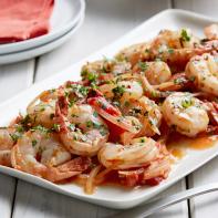 Giada De Laurentiis Shrimp FraDiavolo