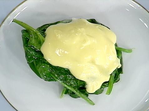 Eggs Sardou