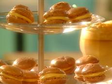 Do Not Double This Recipe! I serve these on the petit four cart at Tru. They are very pop-able!