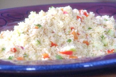Couscous Salad-image