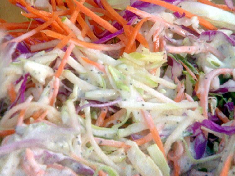 Apple Coleslaw Recipe Food Network