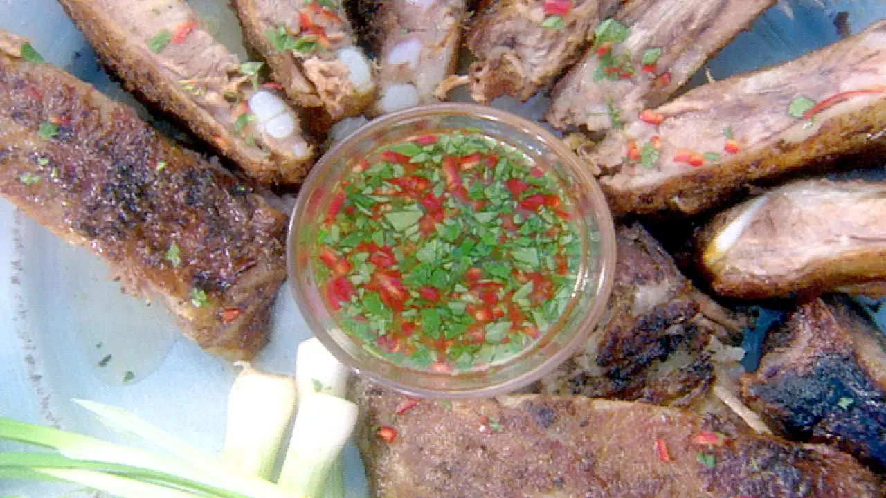 Tangy BBQ Sauce