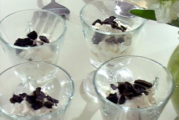 Low Carb Cannoli Parfaits