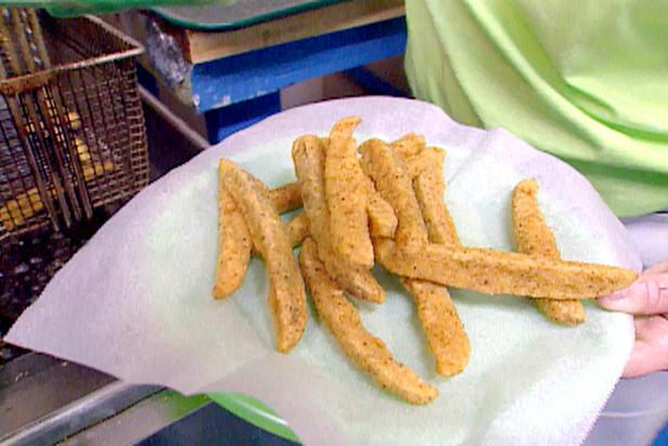 Best 3 Perfect Crunchy Deep Fried Pickles Recipes