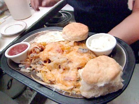 Hearty Fried Potatoes