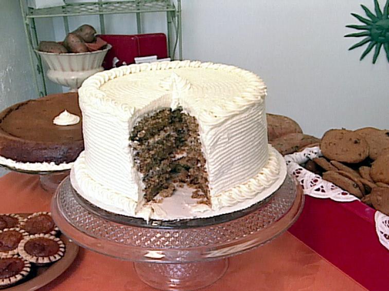 Sweet Potato Cake Recipe Food Network