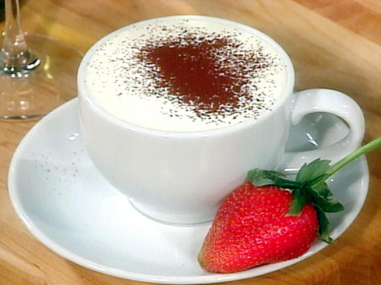 Rum and Ricotta Tiramisu Recipe Food Network