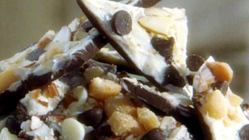 White Chocolate Chunk-Macadamia Nut Cookies Recipe