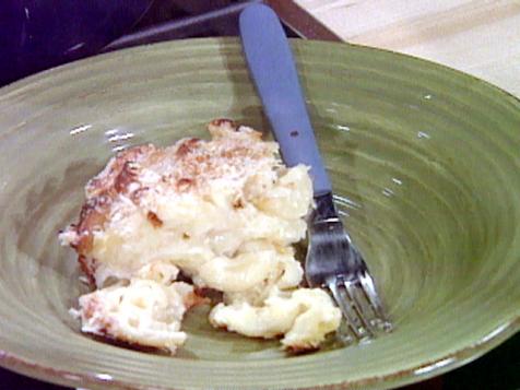 Creamy Four Cheese Macaroni