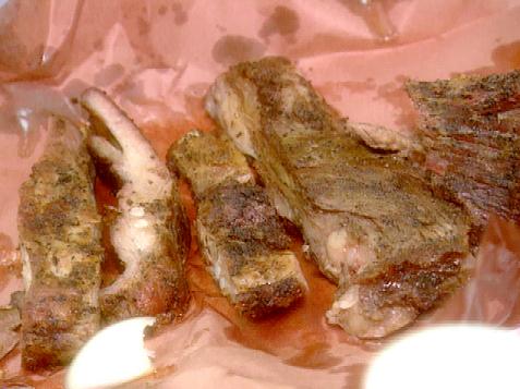 Cooper's Pork Ribs