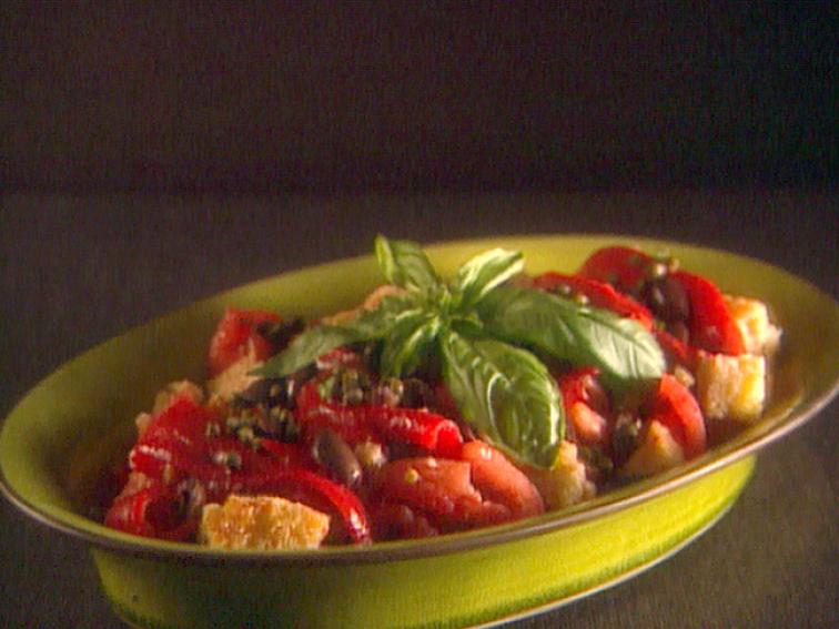 Panzanella Recipe Giada De Laurentiis Food Network