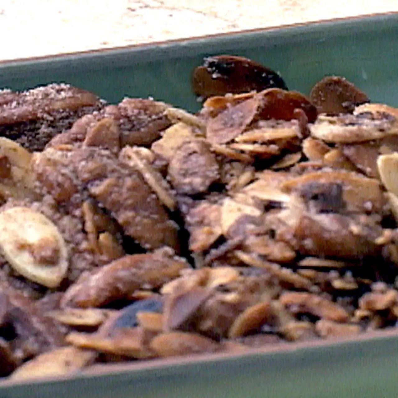 Cinnamon Pecans and Almonds-image