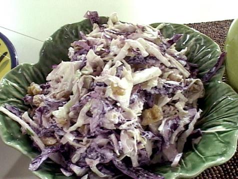 Waldorf Cole Slaw