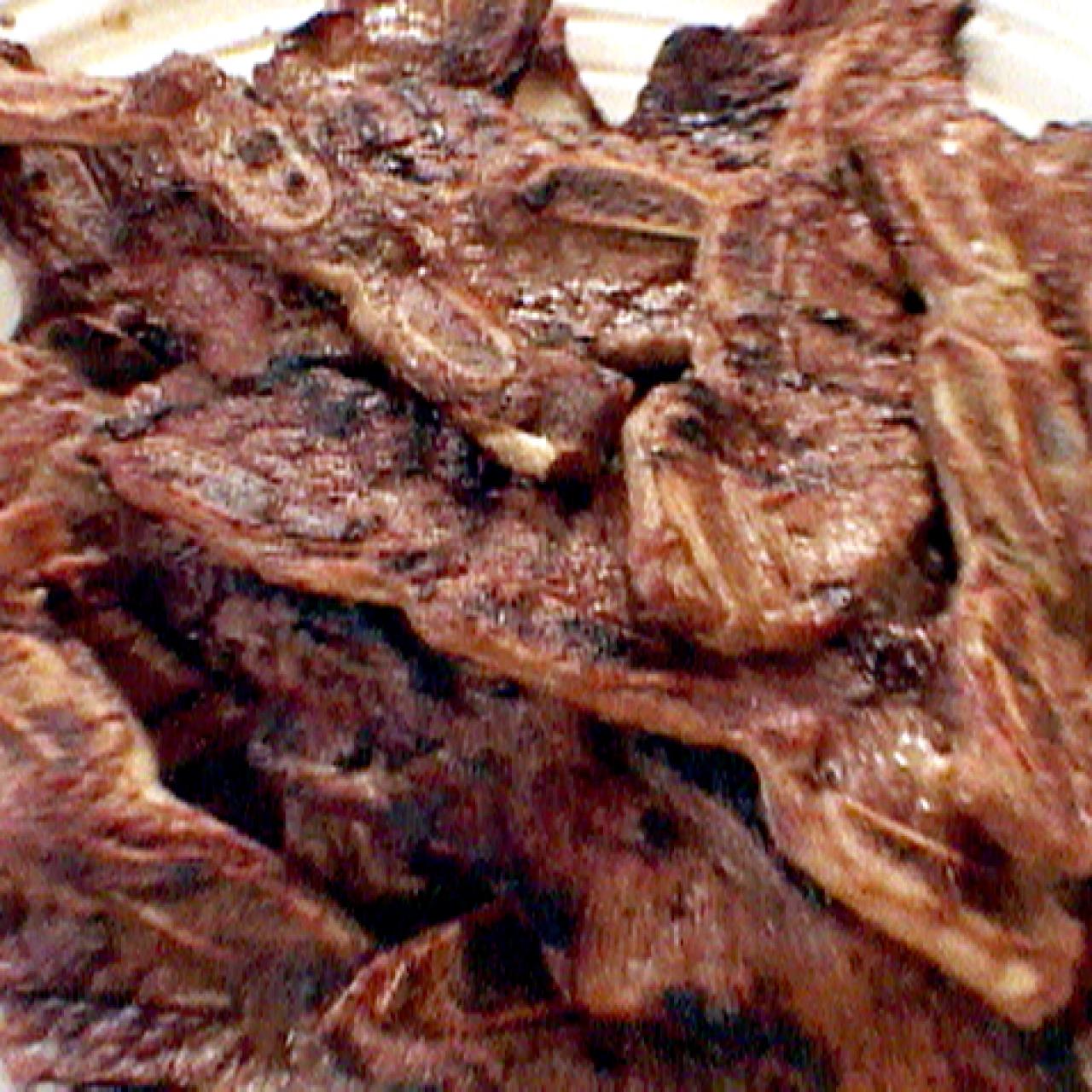 Bobby flay korean short ribs 2025