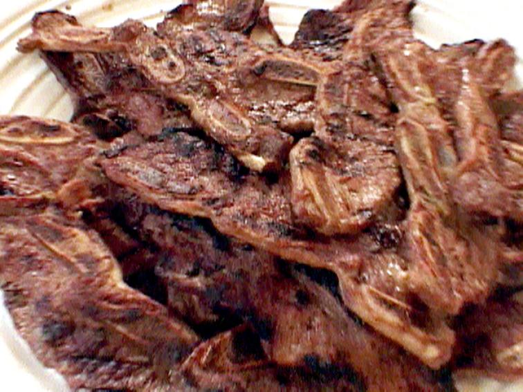 BBQ Shortribs Recipe Bobby Flay Food Network
