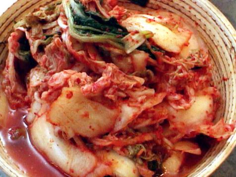 "Kimchee" Salad